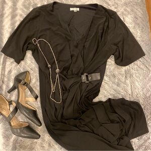 Jones Studio Elegant Black Dress